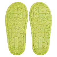 Nanga Nessi Slipper wald Kinder Hausschuh aus Biobaumwolle kbA