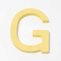 Grimms Schulschrift Buchstaben A-Z Holz