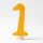 Grimms Anthroposophische Zahlen 0-9