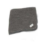 Lilano Baby Wolldecke kbT gestrickt 90x85