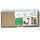 Wissner Stapelzahlen 34tlg RE-Wood in Montessori Farben