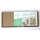 Wissner Stapelzahlen 34tlg RE-Wood Lernspielset Natur