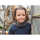 Reiff Schlupfschal Baby/Kind aus Wolle/Seide