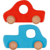 Goki Spielstraße 53812 2+ Holz