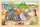 Goki Einlegepuzzle Baustelle 57411 3+ Holz