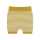 Puri Short Ringel kurze Babyhose Biobaumwolle mit Leinen  GOTS