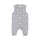 Puri Baby Overall ohne Arm Biobaumwolle mit Leinen GOTS