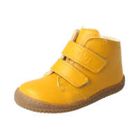 Filii Barfußschuh Softfeet Bio Nappa Klett mit...