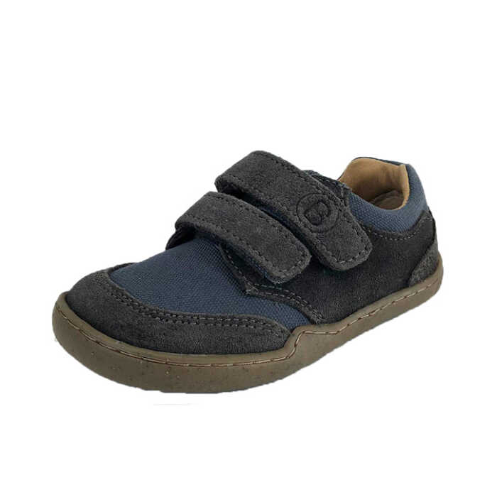 BLifestyle SKINK Halbschuh mittel Bioleder Barfuss