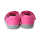 Filii Kaiiman pink mittel Barfußsandale Textil/Leder