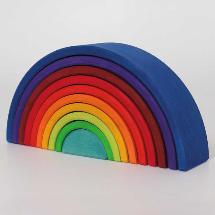 Grimms Regenbogen Zahlenland 10-teilig