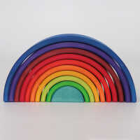 Grimms Regenbogen Zahlenland 10-teilig