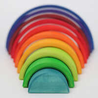 Grimms Regenbogen Zahlenland 10-teilig