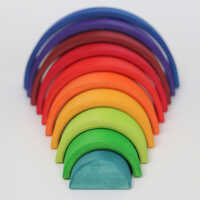 Grimms Regenbogen Zahlenland 10-teilig