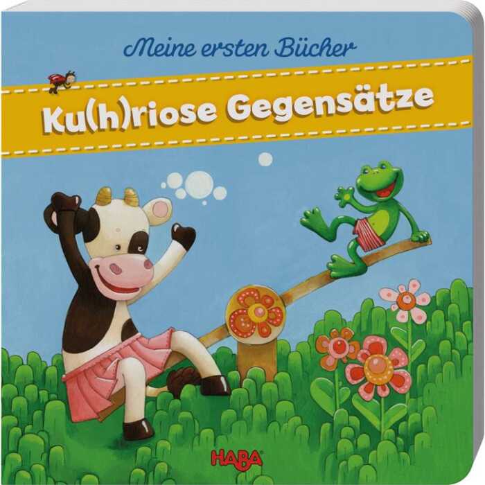 Haba MEB Ku(h)riose Gegensätze