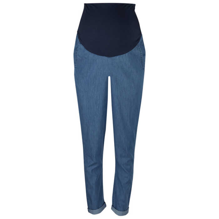 Frugi  Schwangerschaftshose Chambray