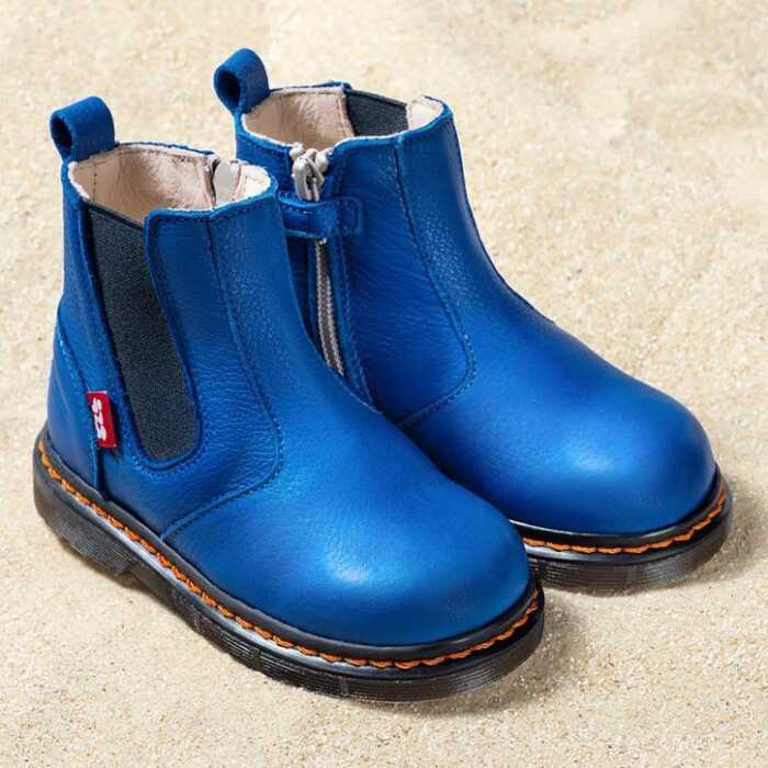 Pololo MONTE Kinder Lederschuhe