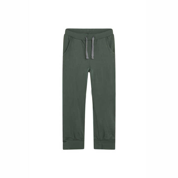 Hust & Claire Gunni - bequeme Jogginghose Duck green 95% Bambus/5%EL