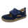 BLifestyle KAMMMOLCH 20 marine Barfuss Sandale weit Klett Bioleder