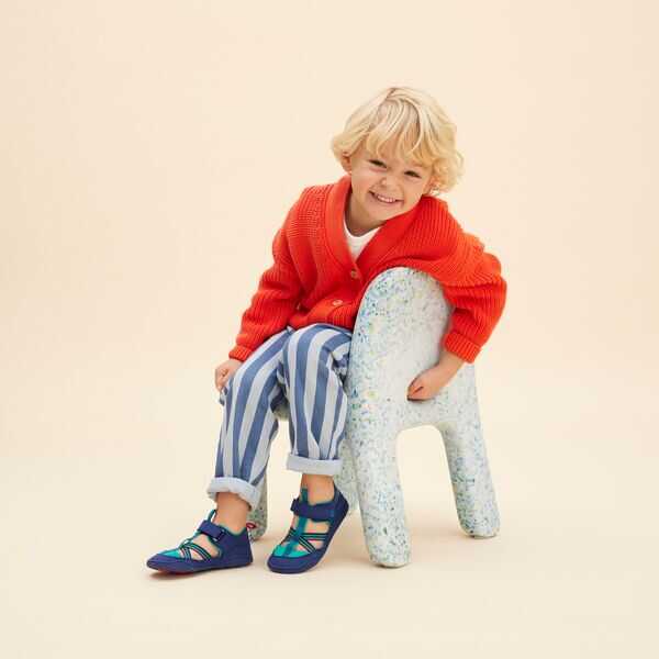 Affenzahn Kinder Sandale Breezy
