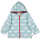 Loud+Proud Outdoorjacke Hai 122/128 Lagoon 100% Baumwolle (kbA)