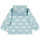 Loud+Proud Outdoorjacke Hai 122/128 Lagoon 100% Baumwolle (kbA)