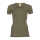 Engel Damen kurzarm Shirt aus Wolle kbT/Seide