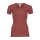 Engel Damen kurzarm Shirt aus Wolle kbT/Seide