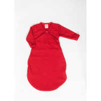 Lilano Baby Schlafsack Wickelform aus Wolle kbT/Seide