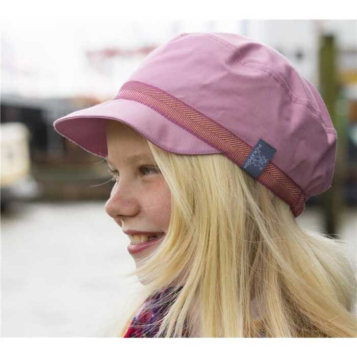 Pickapooh Mika 58 BW kbA rosé UV 40 Sonnenschutzhut