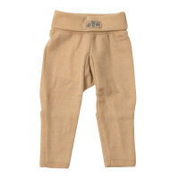 Lilano Nabelbundhose mit Beinumschlag aus Wolle kbT/Seide