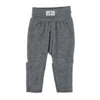 Lilano Nabelbundhose mit Beinumschlag aus Wolle kbT/Seide