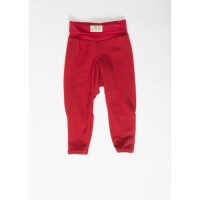 Lilano Nabelbundhose mit Beinumschlag aus Wolle kbT/Seide