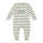 Sense Organics VIKTOR RETRO Baby Terry Romper Baby Strampler einteilig Baumwollfrottee