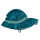 Pickapooh Feuerwehr 58 Strick BW kbA green slate UV 80/ BW Strick kbA green slate-mint