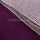 Lilano Decke Schurwolle KbT/Seide Jersey beere/ beere Ringel 80x90cm