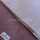 Lilano Decke Schurwolle KbT/Seide Jersey mauve/ mauve Ringel 80x90cm