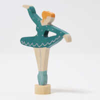 Grimms Steckfigur Ballerina Meeresbrise
