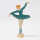 Grimms Steckfigur Ballerina Meeresbrise