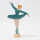 Grimms Steckfigur Ballerina Meeresbrise