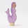 Grimms Meerjungfrau Amethyst