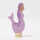 Grimms Meerjungfrau Amethyst