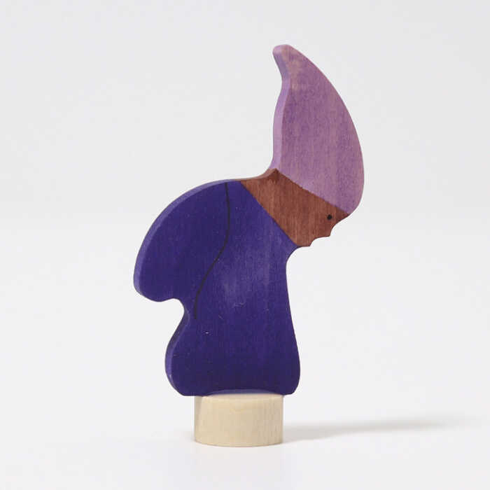 Grimms Steckfigur Winterzwerg
