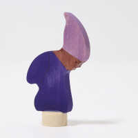 Grimms Steckfigur Winterzwerg