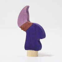 Grimms Steckfigur Winterzwerg