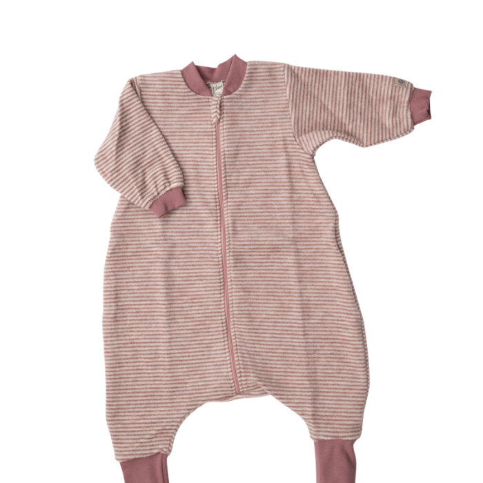 Lilano Schlafsack aus Wollfrottee  Mit Fen & Wrmekomfort, 76,95