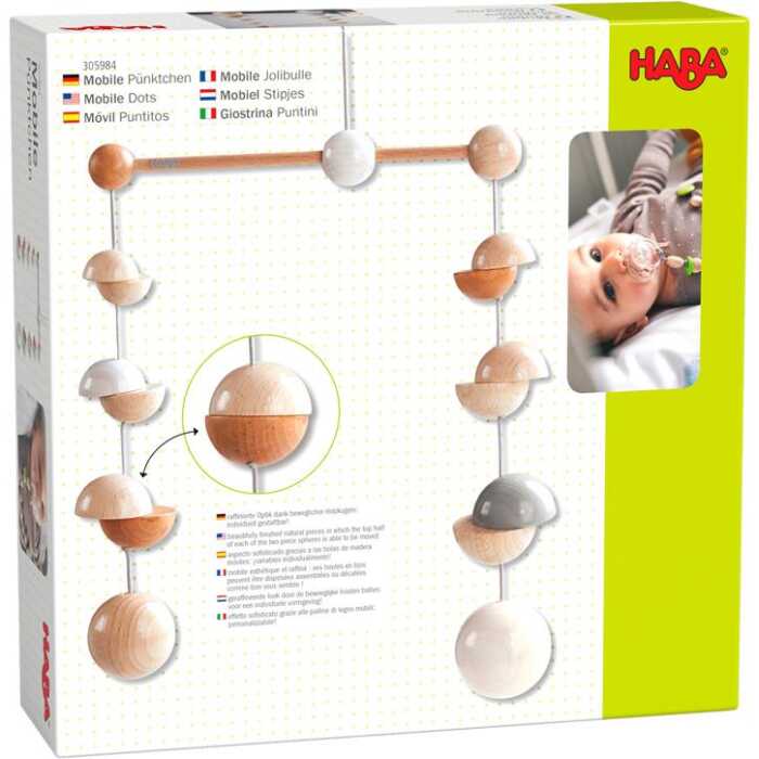 Haba Mobile Pünktchen