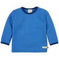 loud + proud Langarm Shirt Padded Knit Biobaumwolle