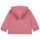 loud + proud Jacke Melange Strick