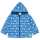 loud + proud Wasserabweisende Jacke mit Jerseyfutter